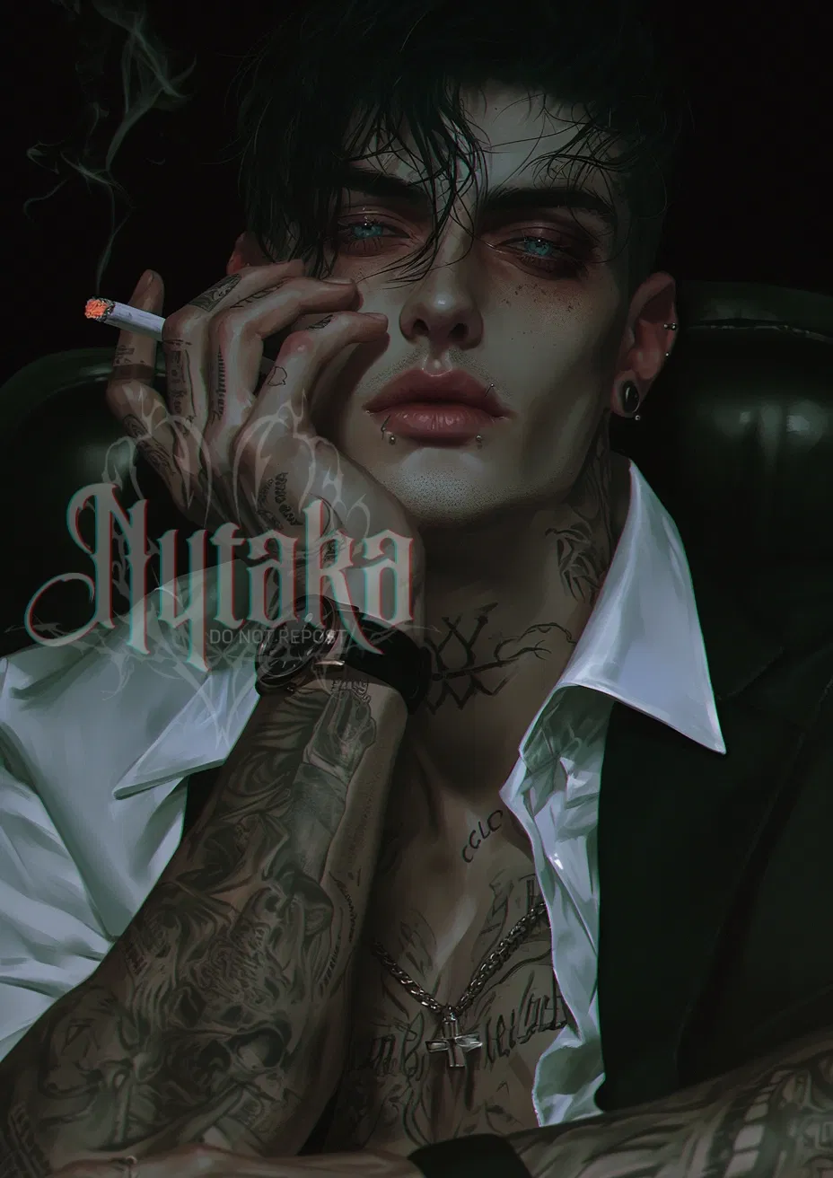 Avatar of Emergence | Dylan "Shade" Cartwright