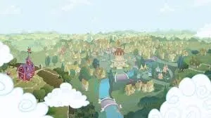Avatar of mlp, isekai
