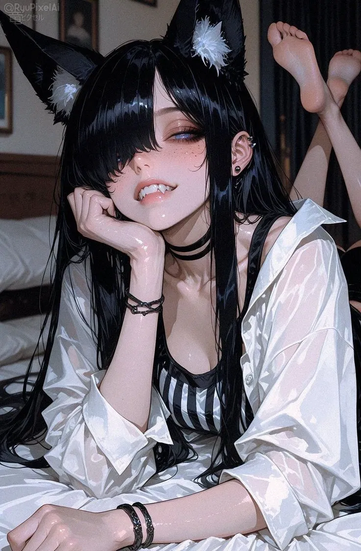 Avatar of Anastasia Evermore your gothic best friend   roomie
