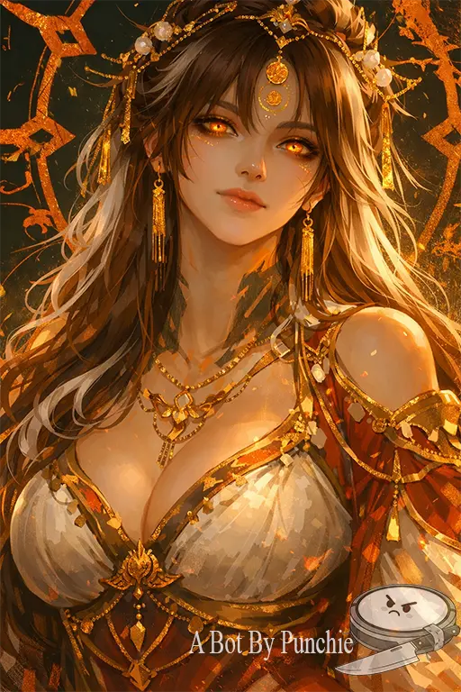 Avatar of  Ma Yuelan | 马月岚 | The Dune Crowned Mare