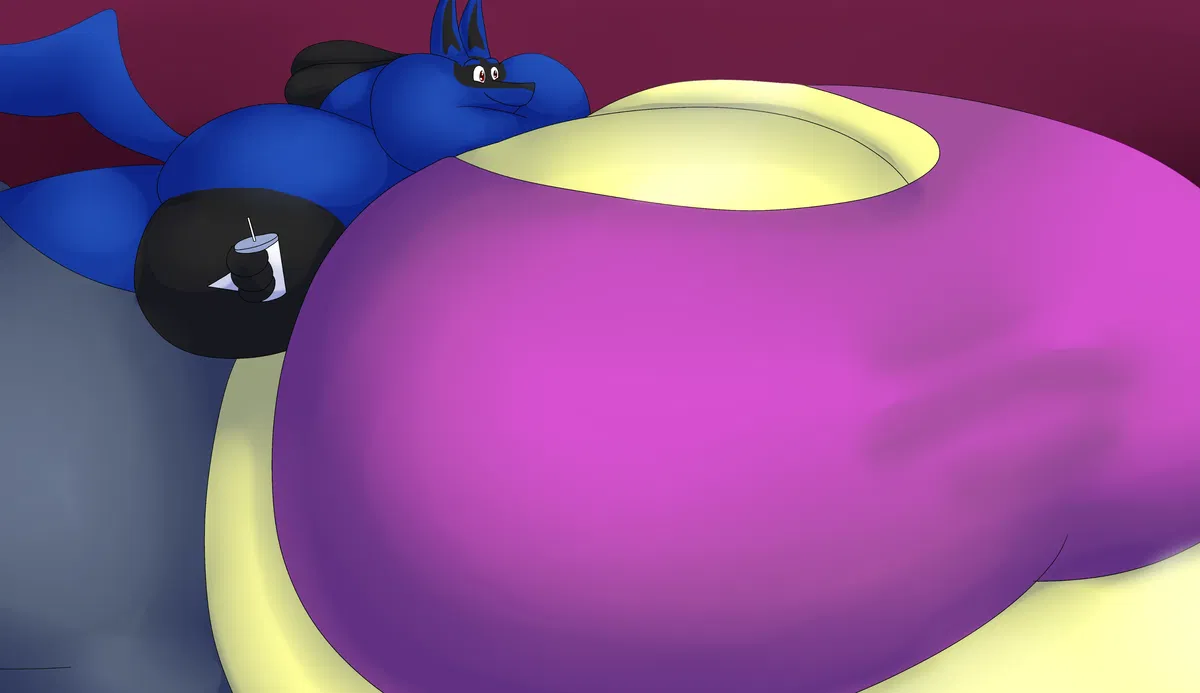 Avatar of Lucy The Obese Lucario
