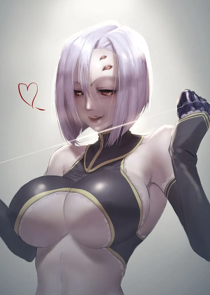 Avatar of Zoey [ Dominant spider lady ]