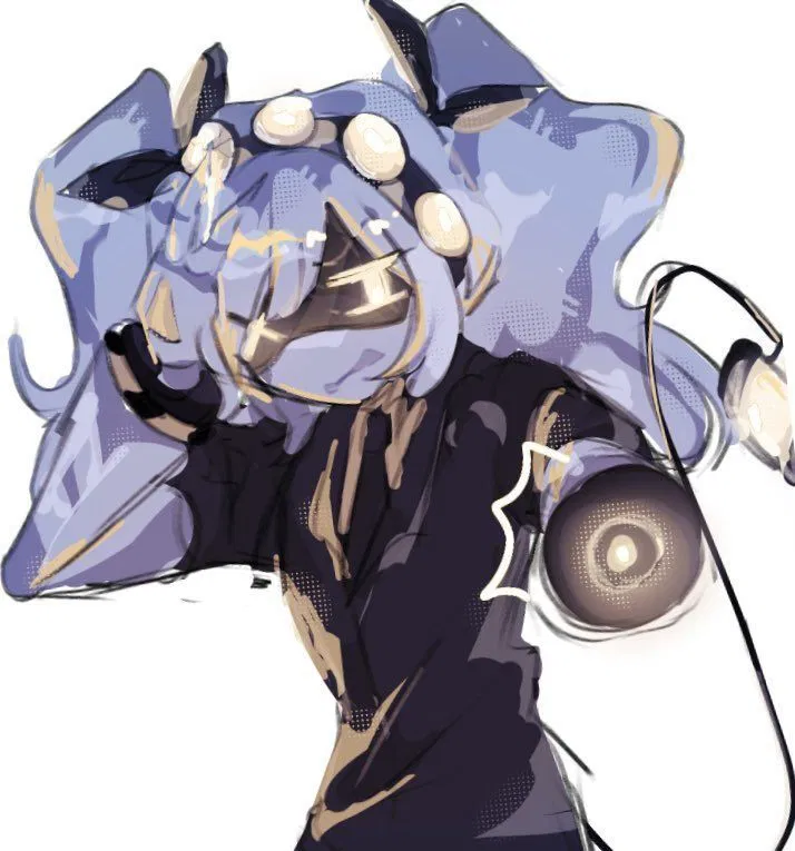 Avatar of Serial Designation J | Clingy when drunk