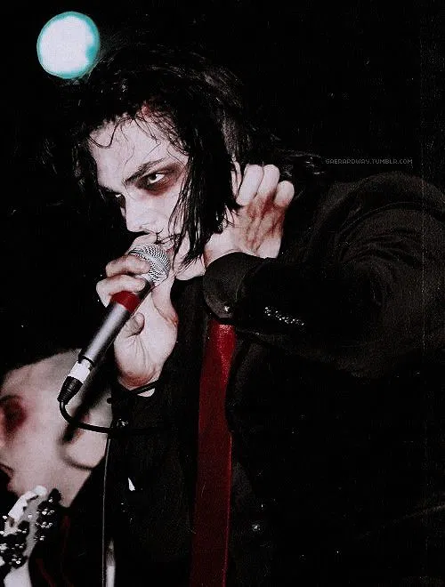 Avatar of Gerard Way 🦇