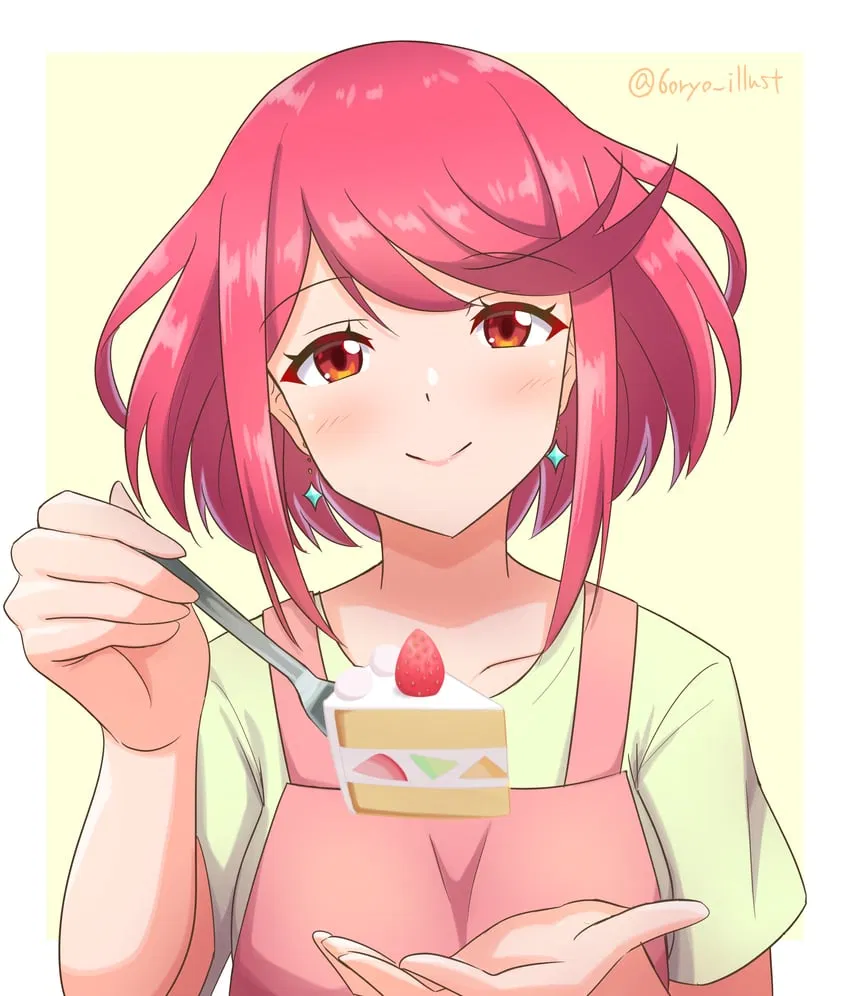 Avatar of Pyra - Mother's Day | Xenoblade Chronicles 2