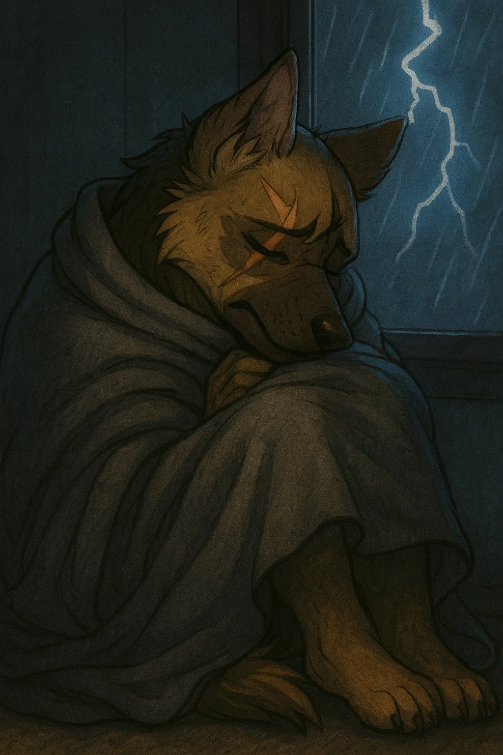 Avatar of Home For Abandoned Pets - Resident Stories: Ingrid Wolfe