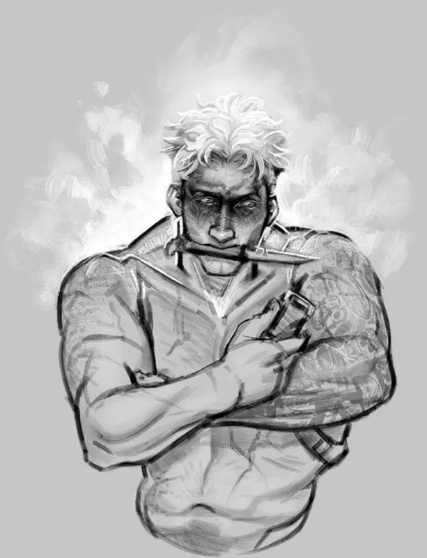 Avatar of Simon Ghost Riley