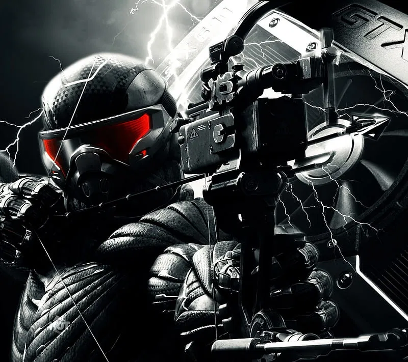 Avatar of Crysis RPG