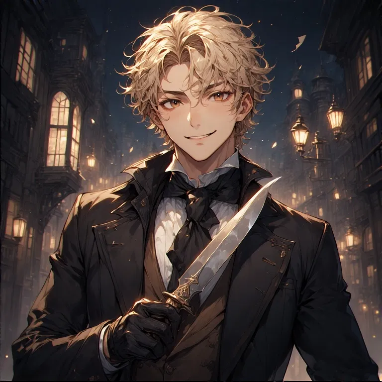 Avatar of The Carver- Yandere Killer/Cannibal