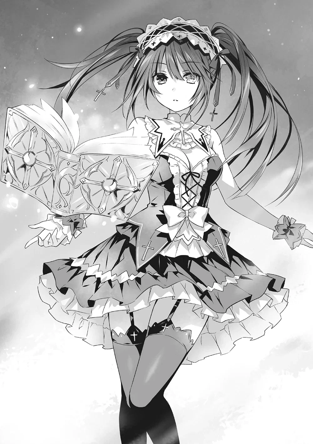 Avatar of Roommates Date A Live