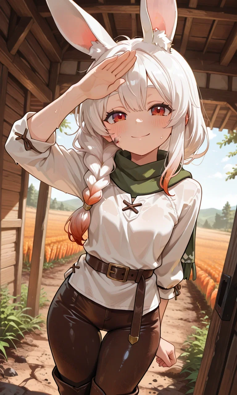 Avatar of Fiora Brightburrow [The commoner who became a dragon rider]