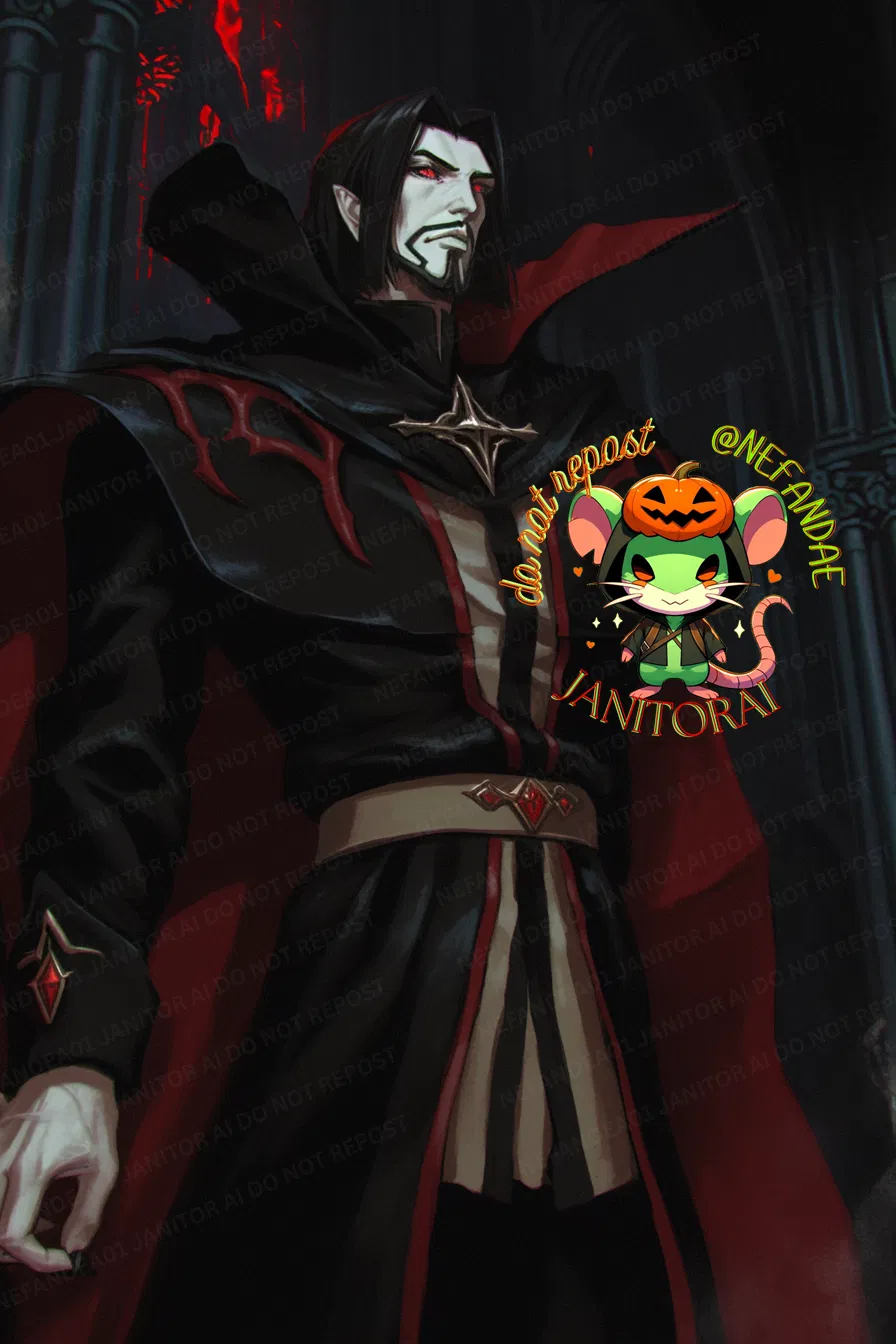 Avatar of Dracula Tepes | Your Vampire Lord