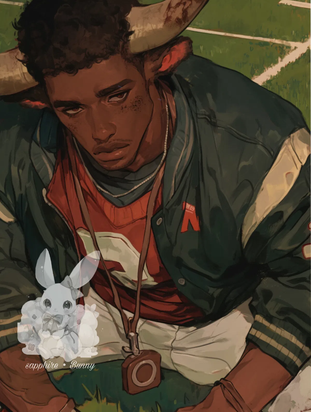 Avatar of 🐂 Sean Tavrós | Minotaur 