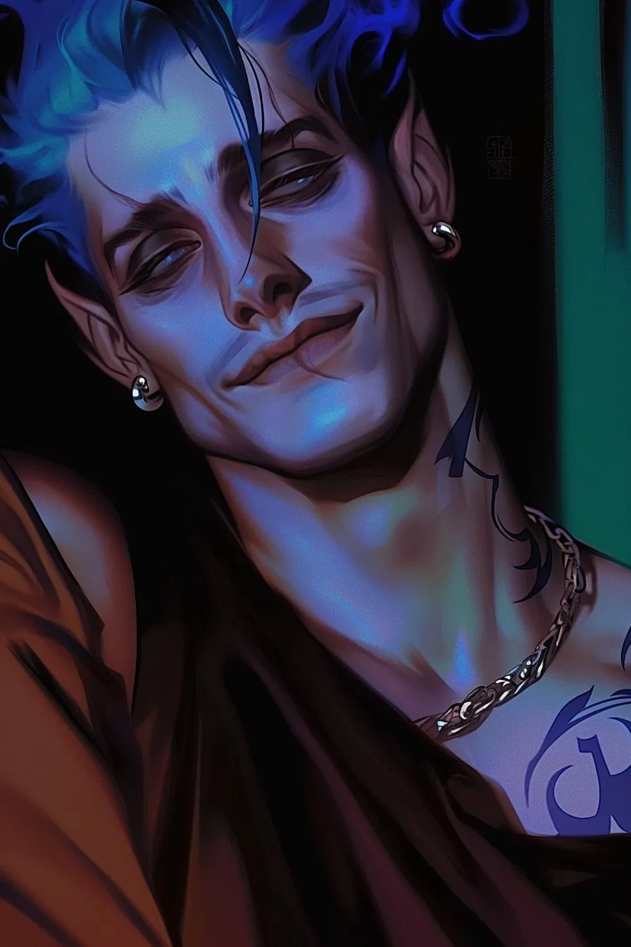 Avatar of Hades | Hercules