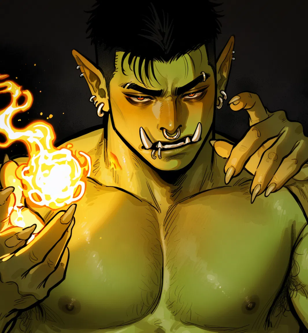 Avatar of Gromm Ur God