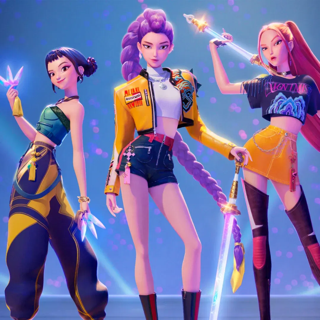Avatar of Kpop - Demon Hunters Roleplay 