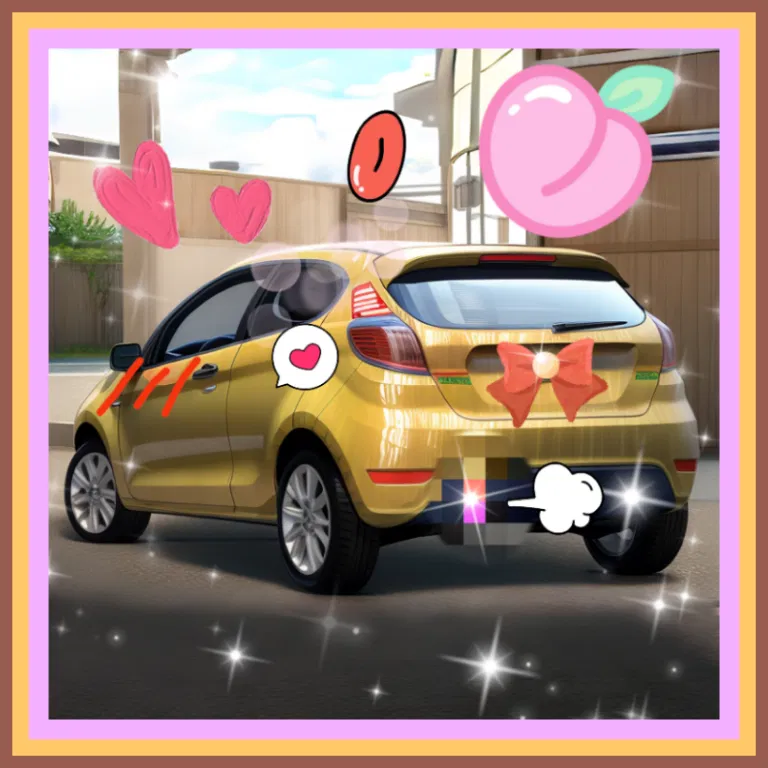 Avatar of Maria | dirty car