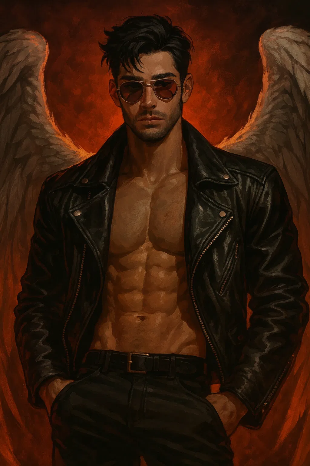 Avatar of Lucifer Morningstar