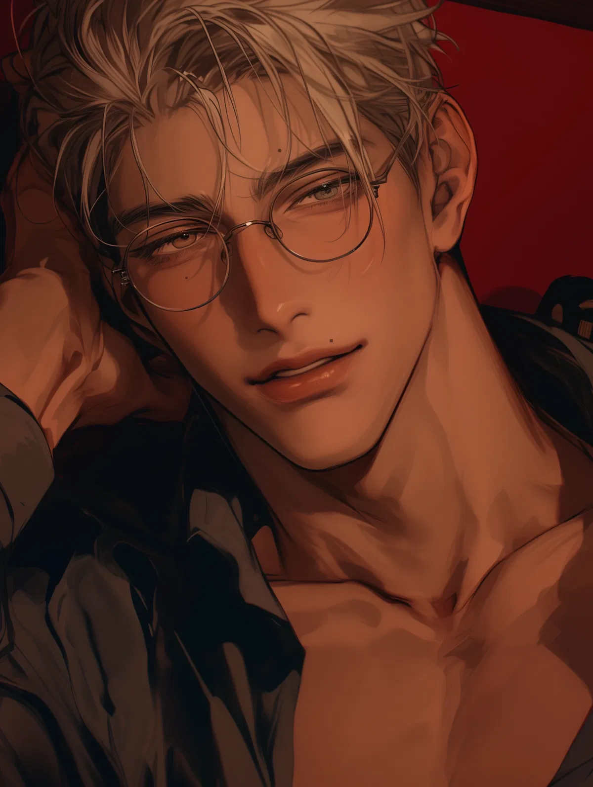 Avatar of Cedric | hacker