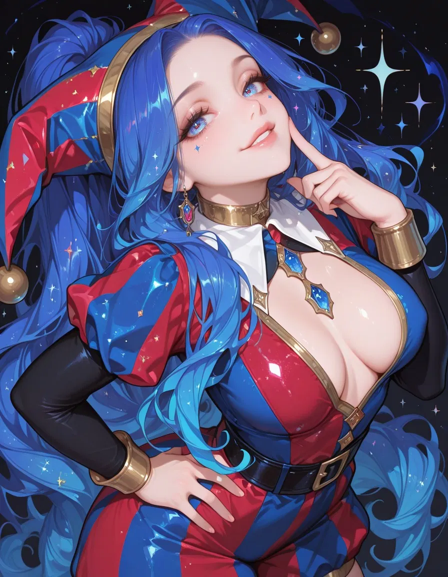 Avatar of Mariselle Liora, The Magician