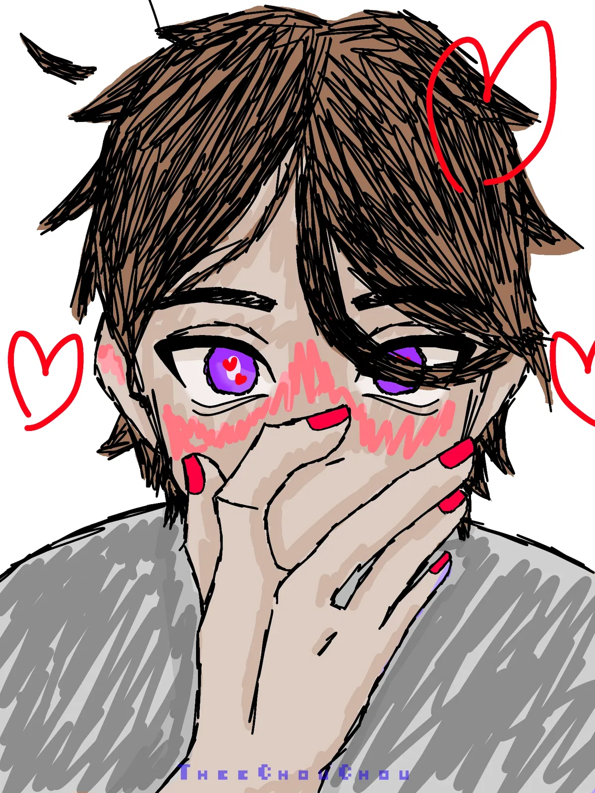 Avatar of |The Odd New Kid| Leo