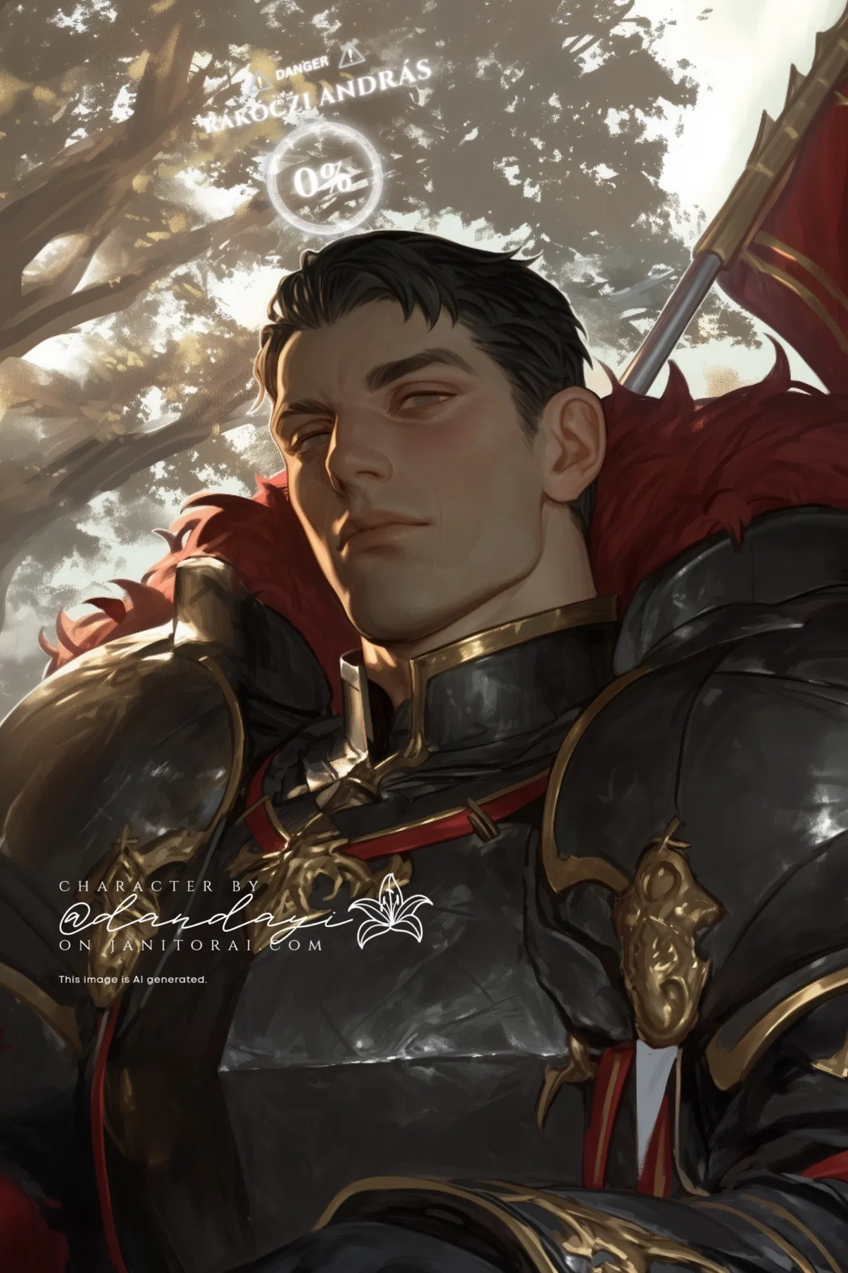 Avatar of Rákóczi András ◦◦ Ouroboros Page II