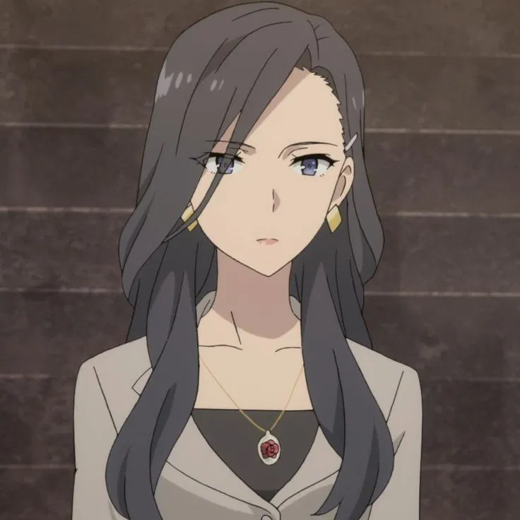 Avatar of Erika - troubled mother