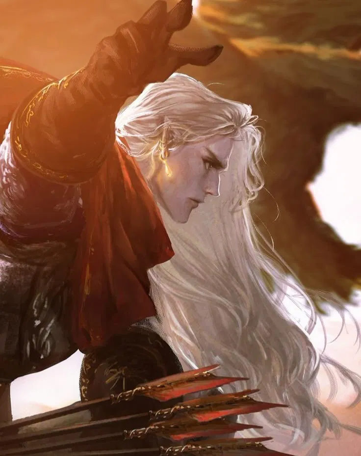 Avatar of Rhaesar the Bloody ( Targaryen )