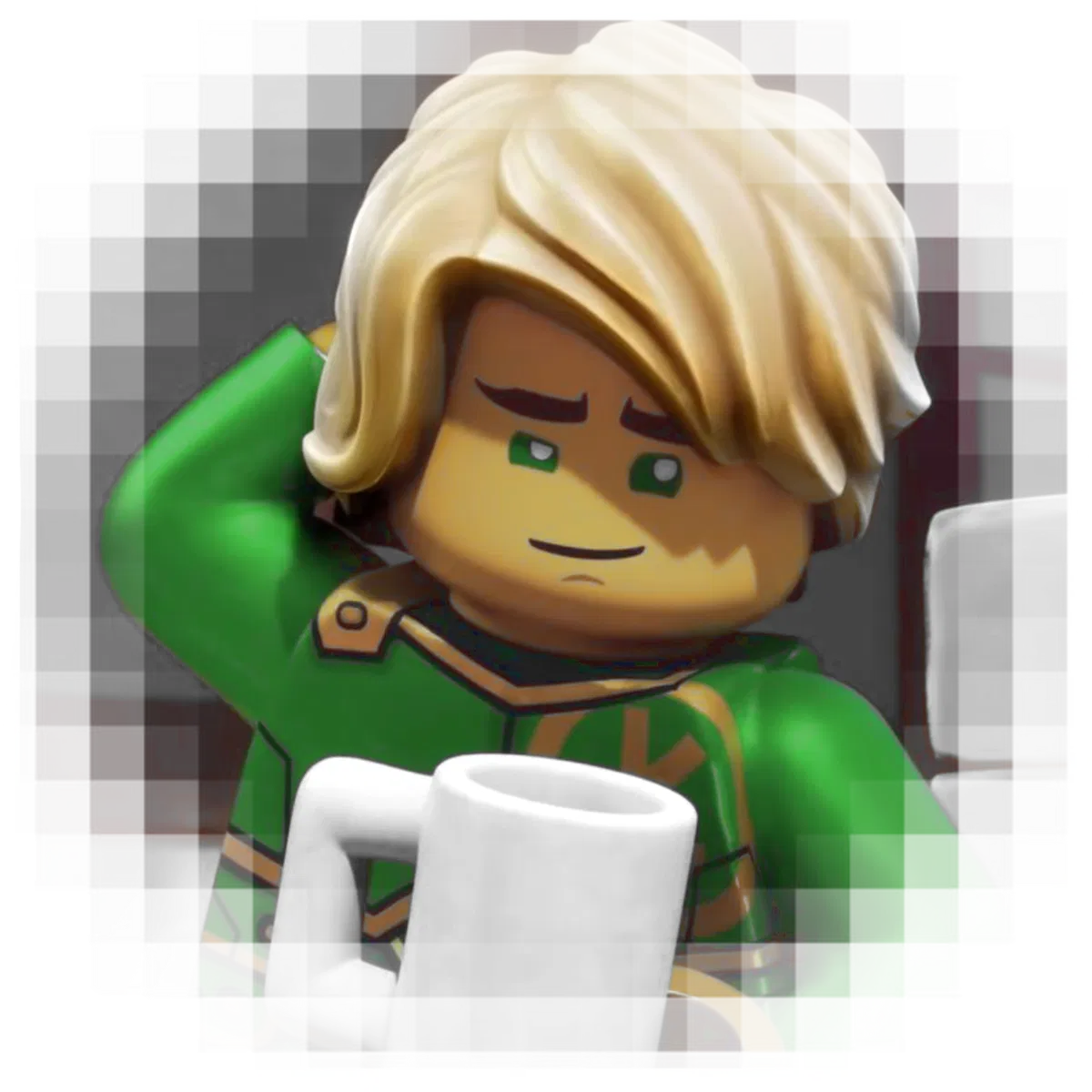 Avatar of Lloyd Garmadon