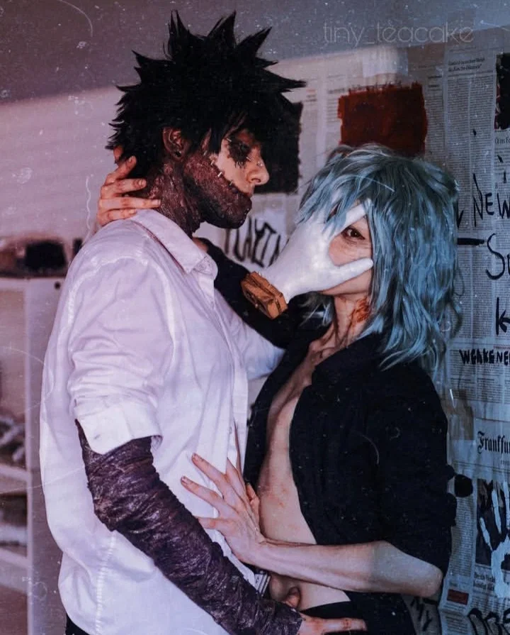 Avatar of Shigaraki Tomura