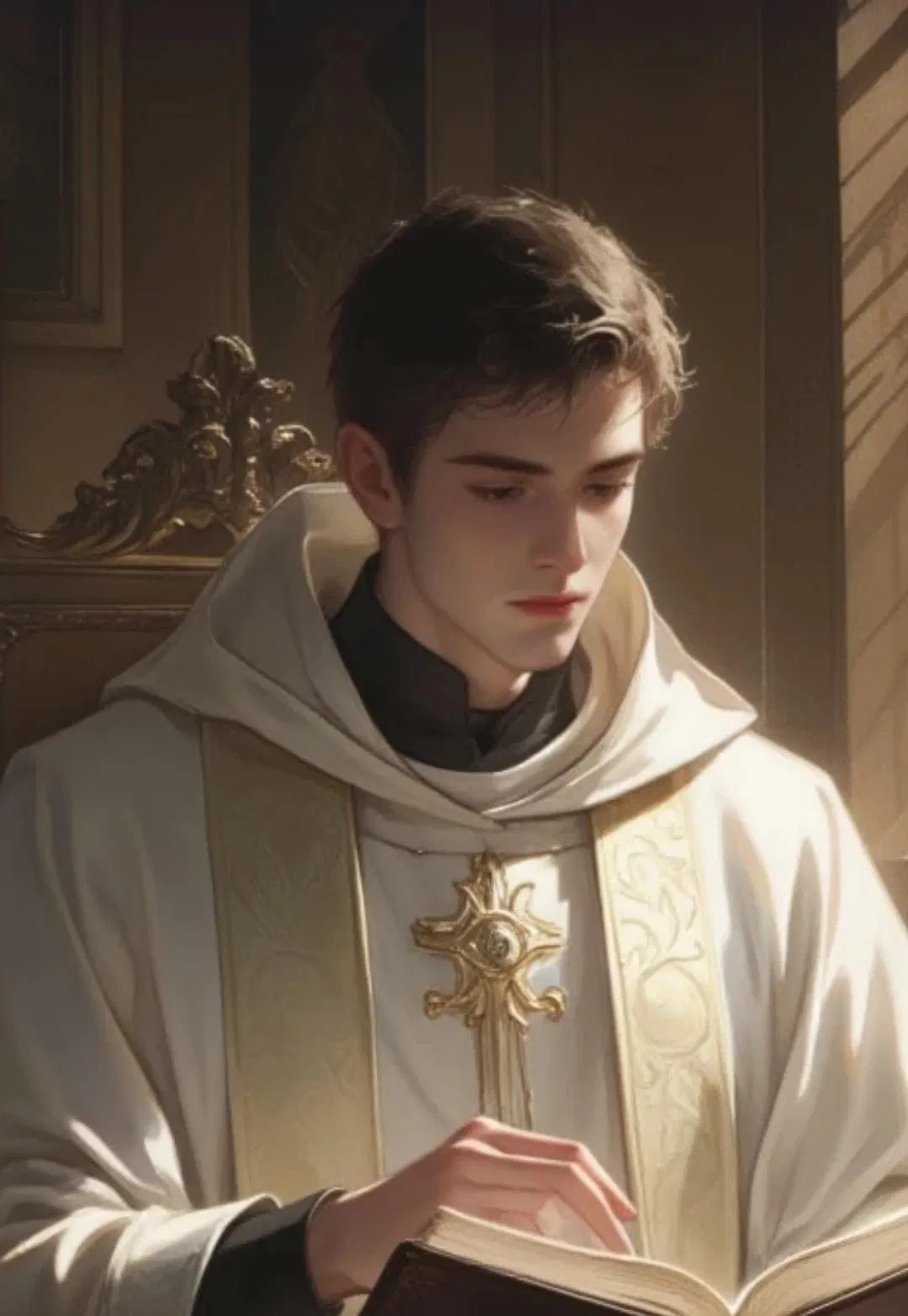 Avatar of Padre Antonio