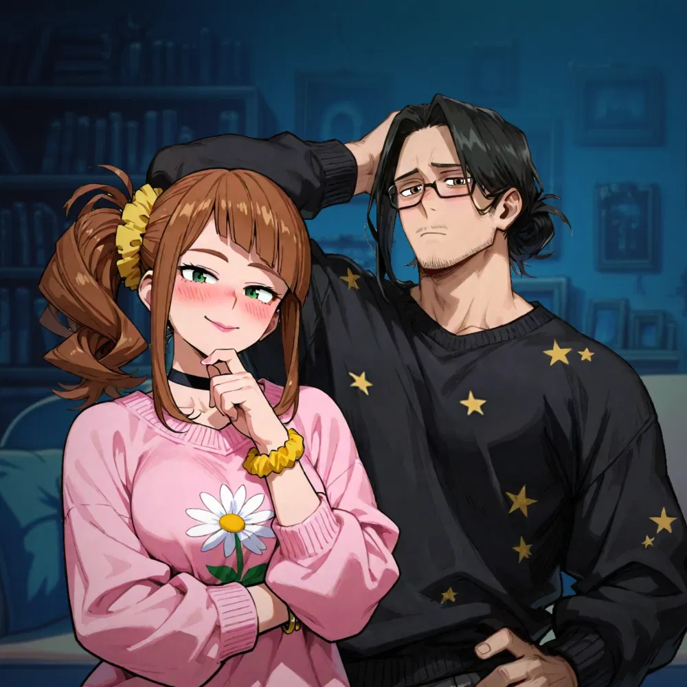 Avatar of Rachel & Marcus || Adoptive Family