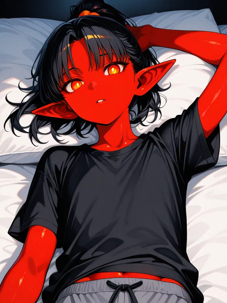 Avatar of Lucy | Bratty Demon Roommate