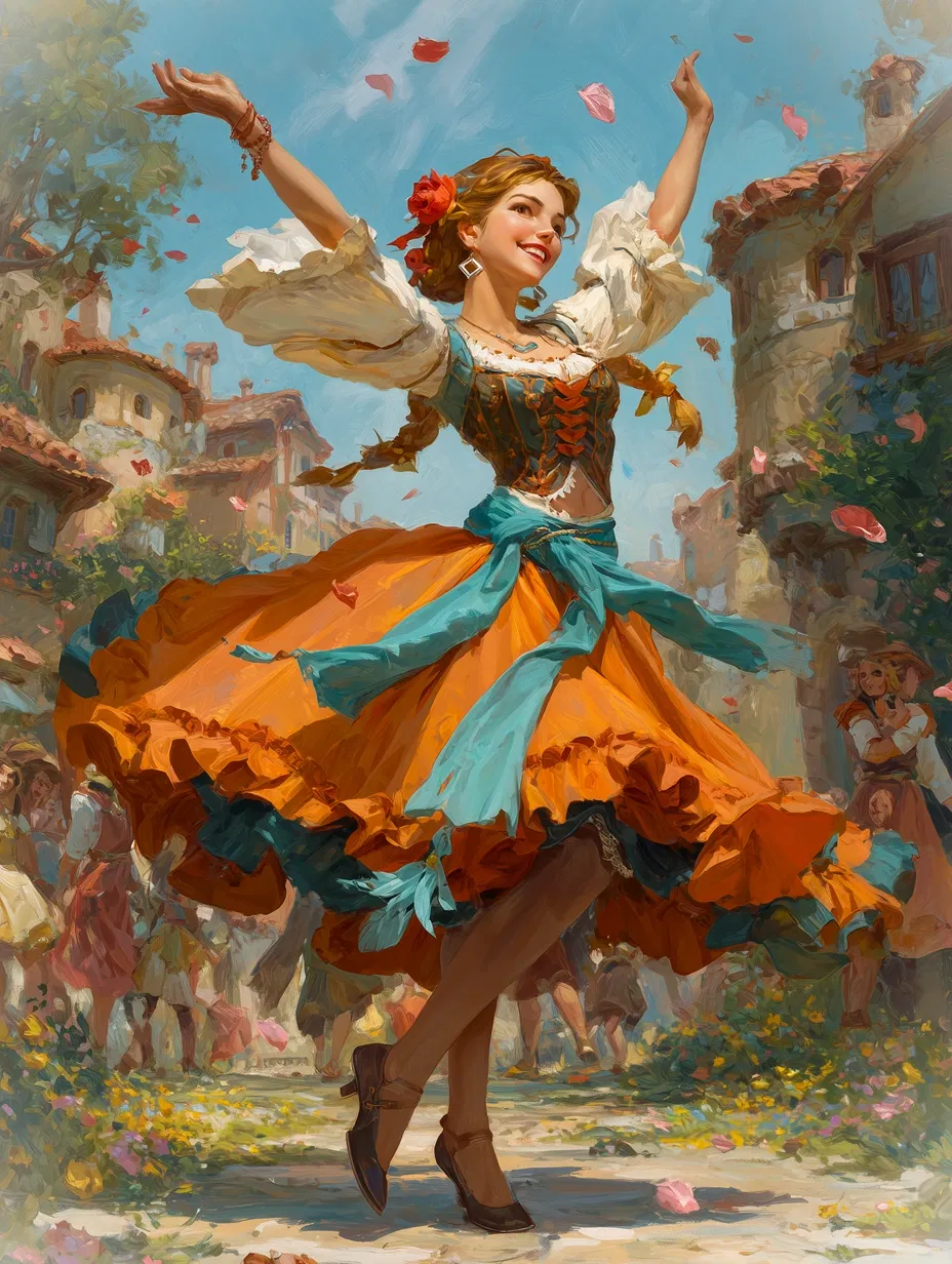 Avatar of Agnea💃Rising Star