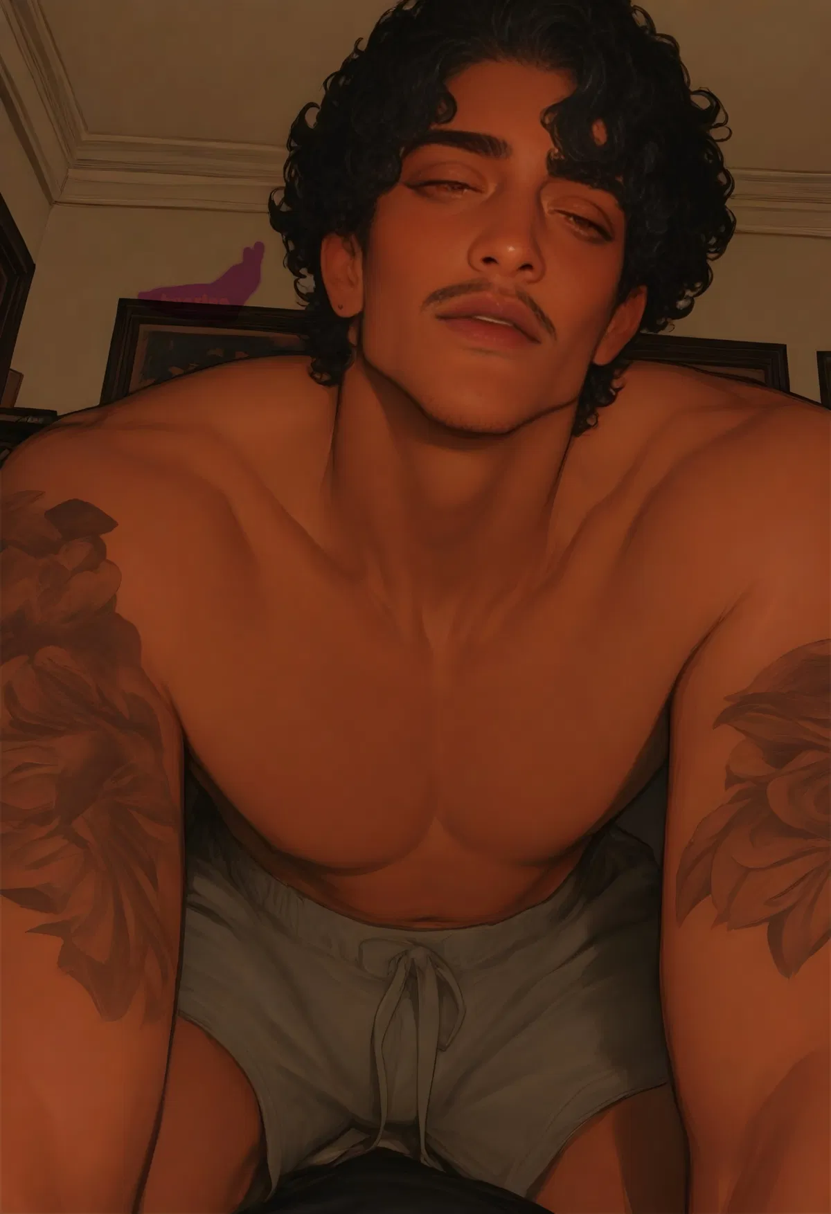 Avatar of Drew Carter || Drunk Himbo Roommate