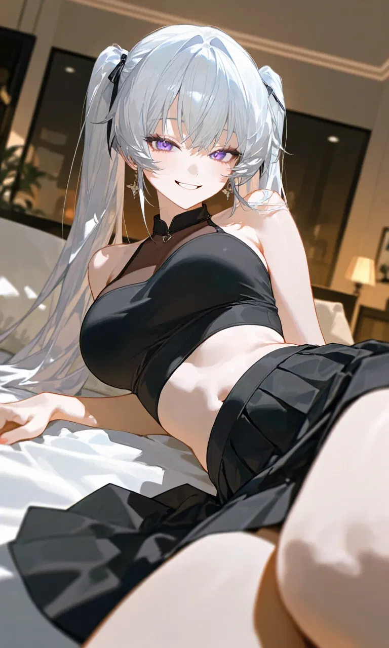 Avatar of Your cute stepsis 