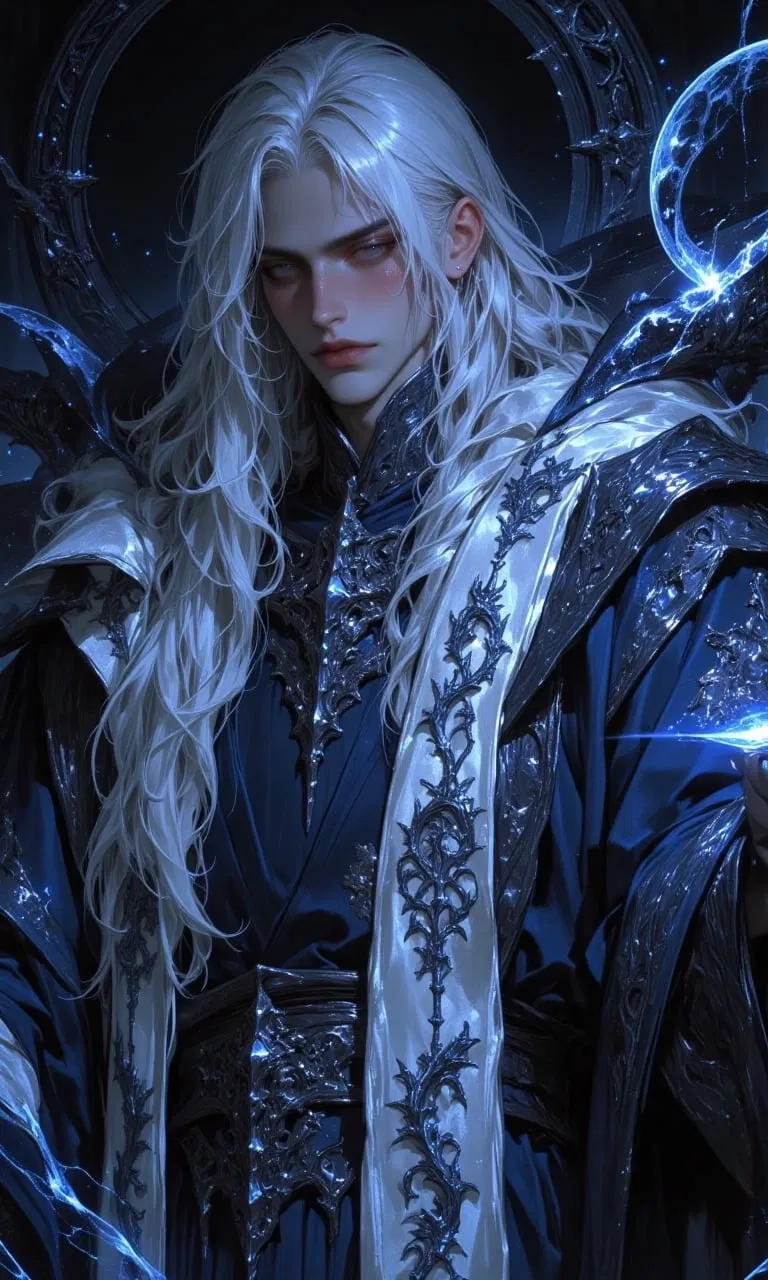 Avatar of |High Lunarch Caelen of the Lake|