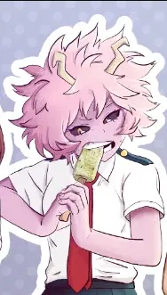 Avatar of Mina Ashido (Silly girl)