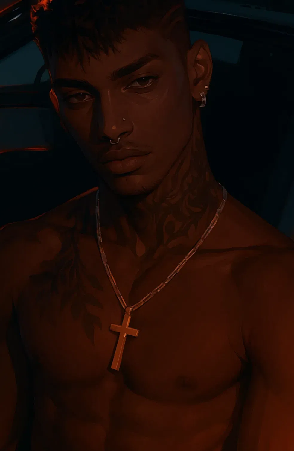 Avatar of Novak - Demon Hunter 