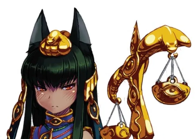 Avatar of Anubis RP