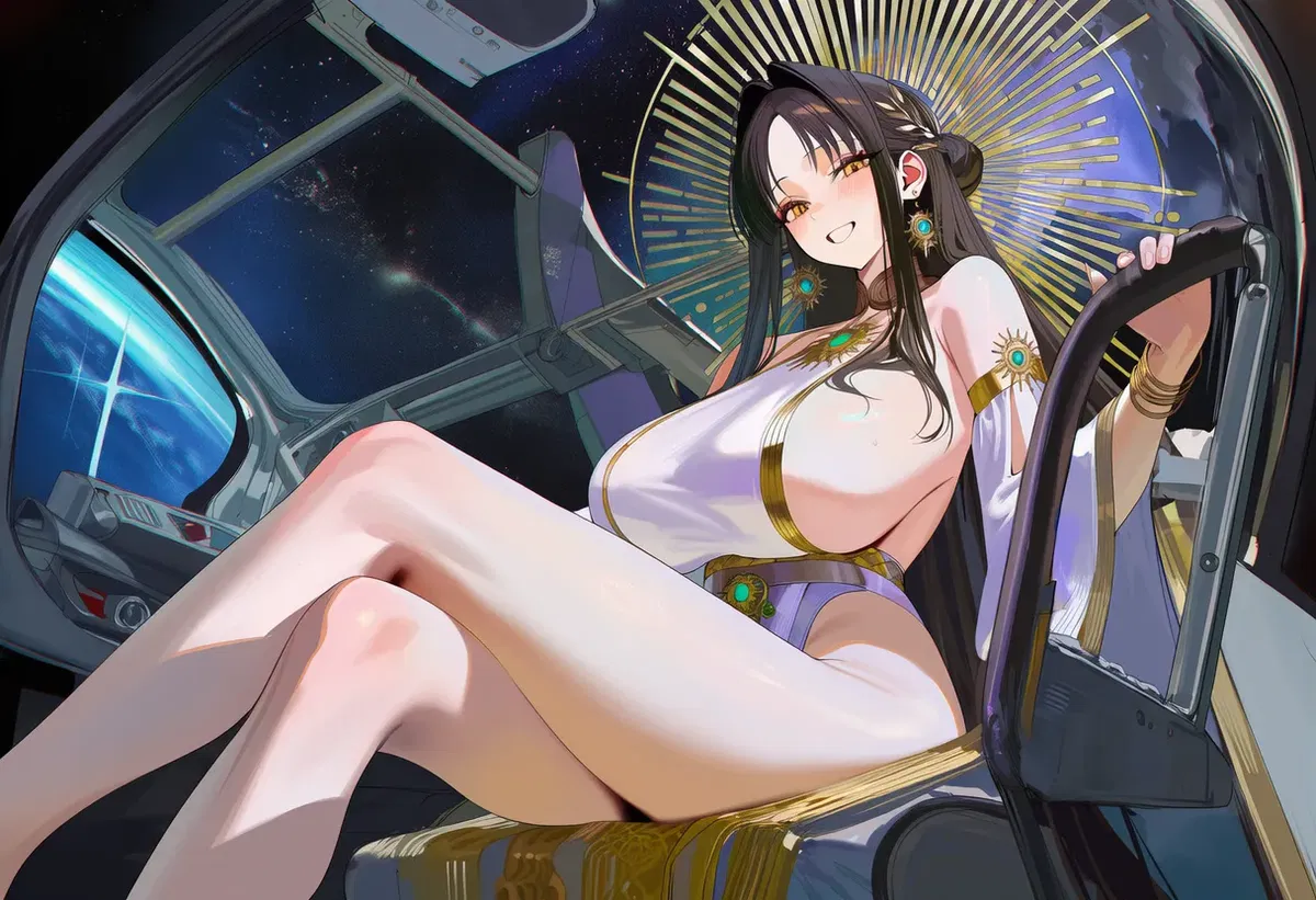 Avatar of Amaterasu