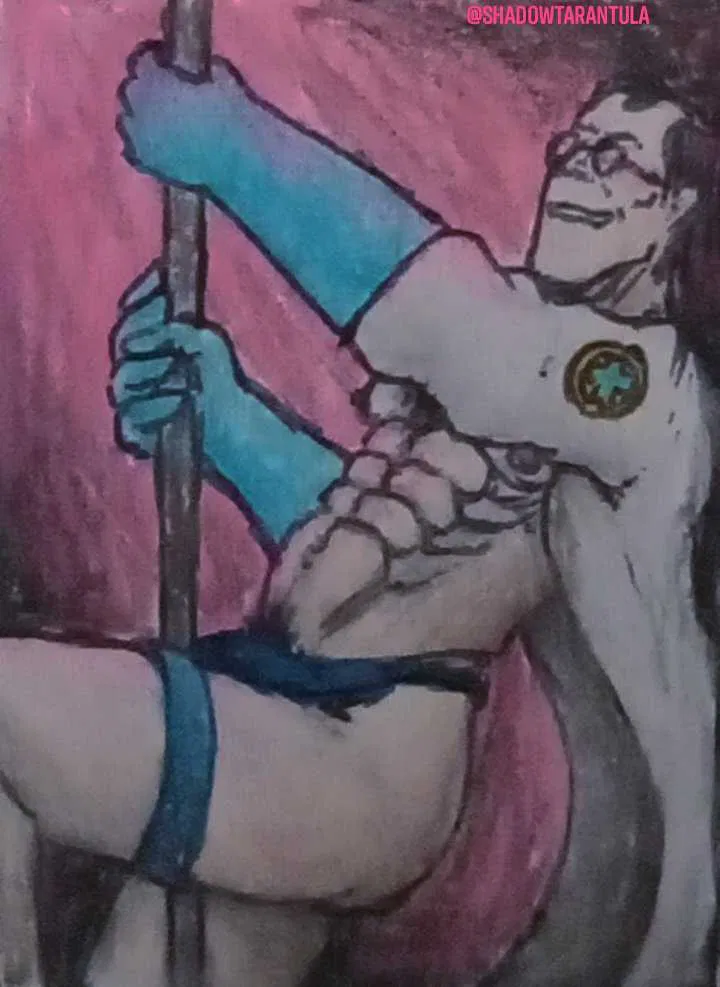 Avatar of Medic TF2 [Striptease?]