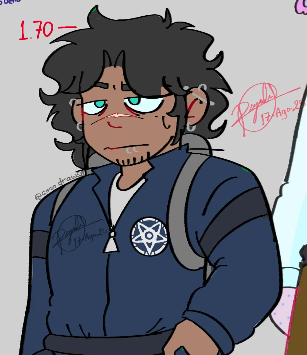 Avatar of Sebastian solace 