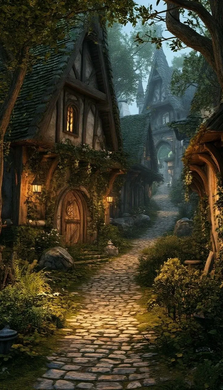 Avatar of Quiet Haven (dream village)