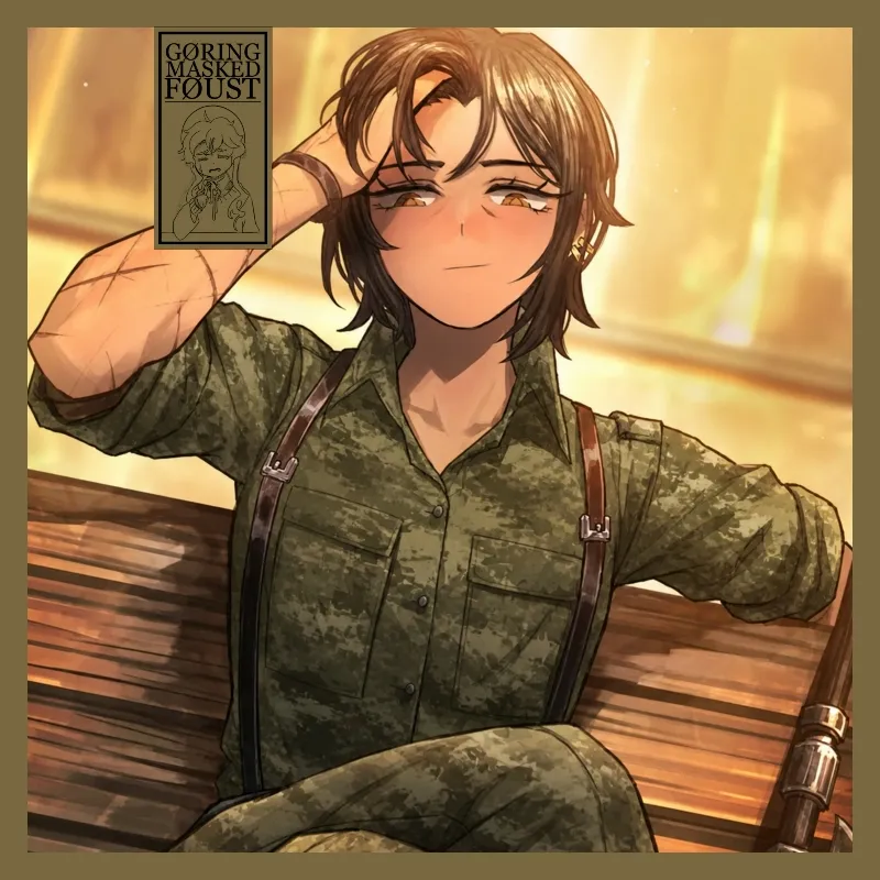 Avatar of Yandere Modern Outis ∣ [Limbus Company]
