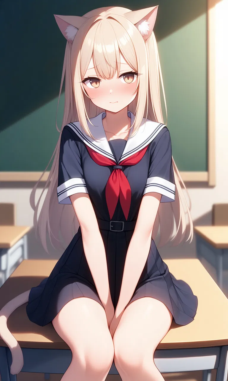 Avatar of Noa ✧ your neko crush