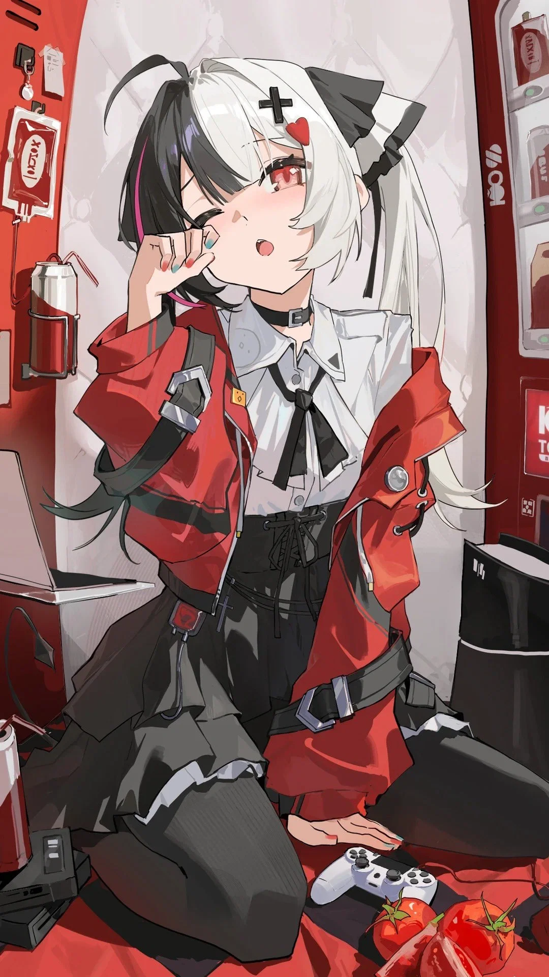 Avatar of Lacrimosa 🍅 tomato girl