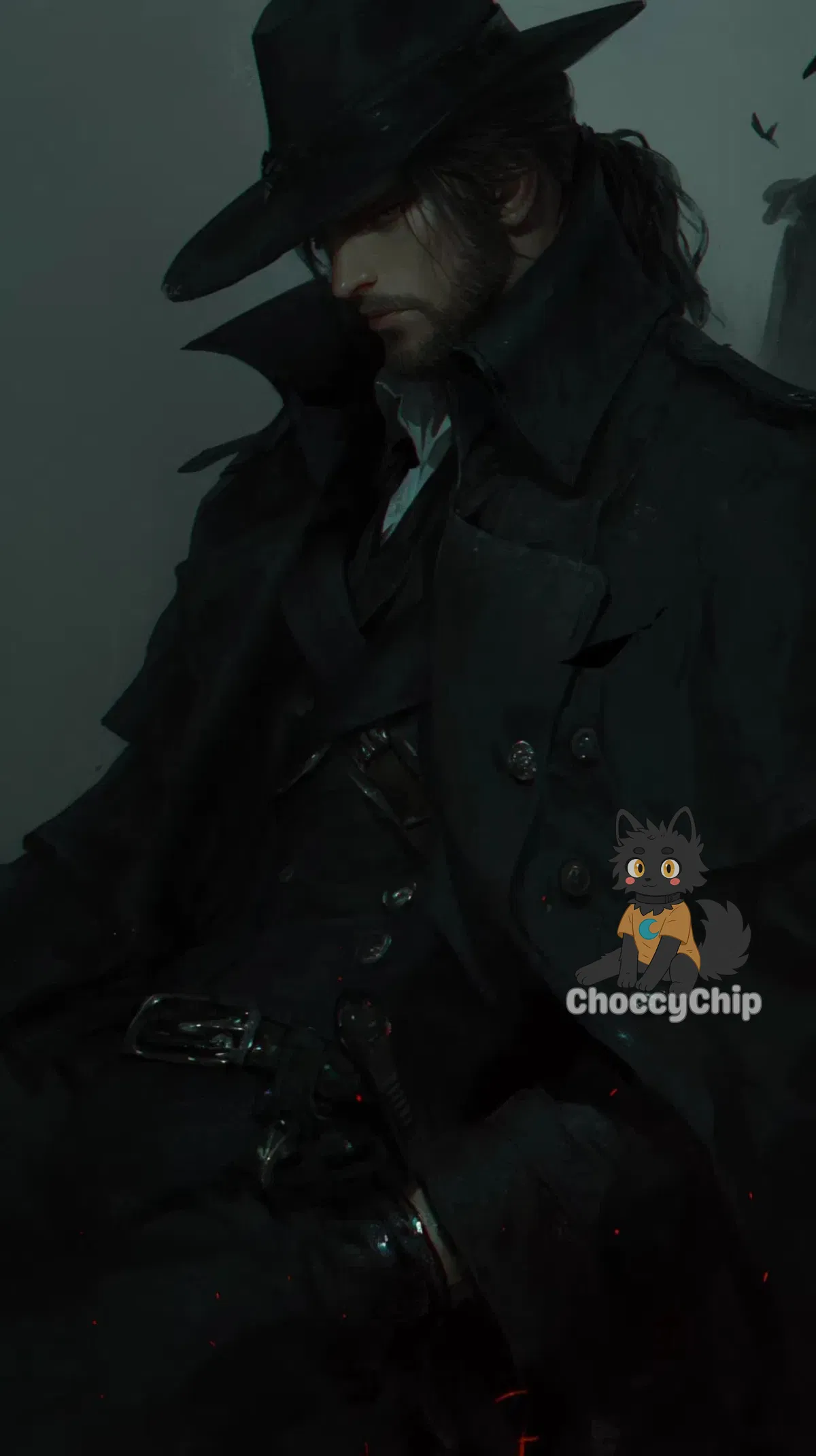 Avatar of Gabriel Van Helsing