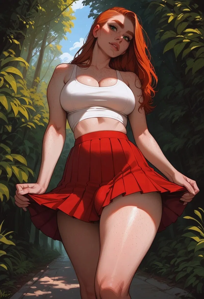 Avatar of Lucy Faulkner (road trip)