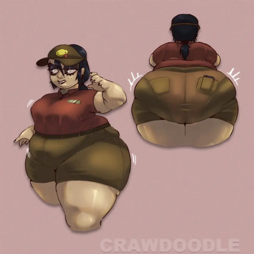 Avatar of Miranda (fatty fry cook)